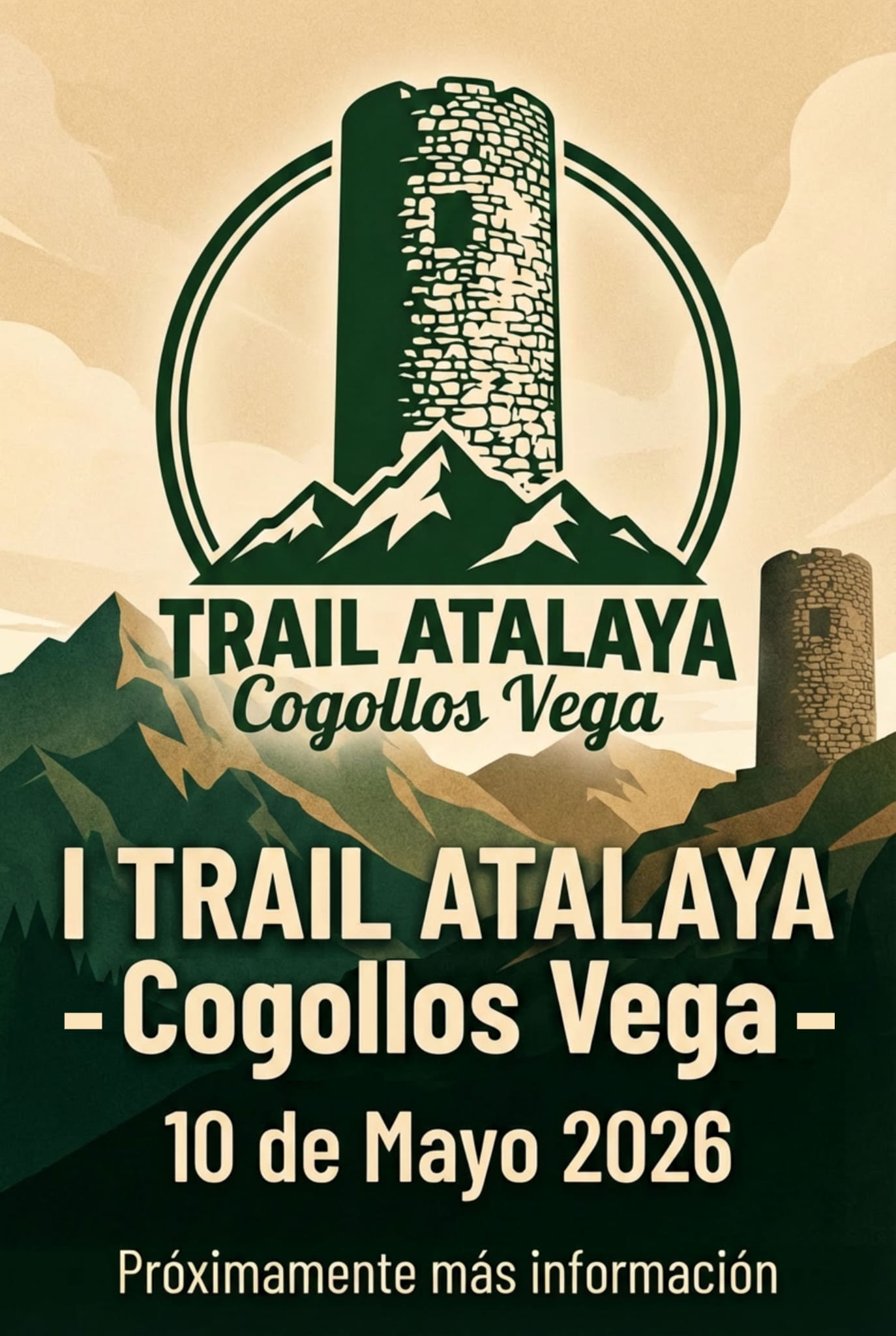 I TRAIL ATALAYA - COGOLLOS VEGA